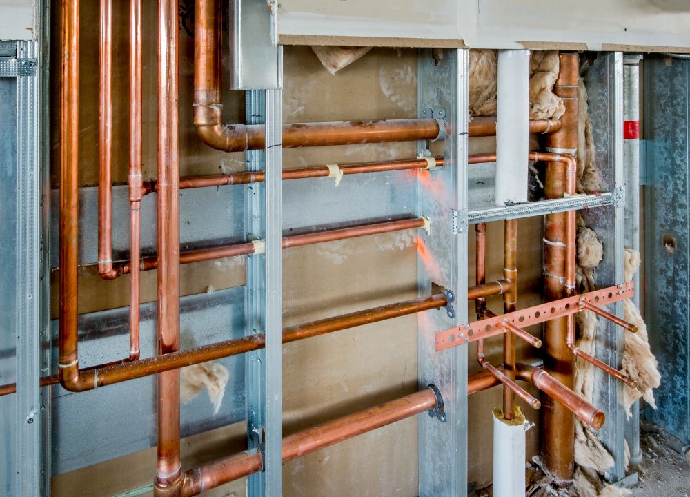 Residential Plumbing Projects